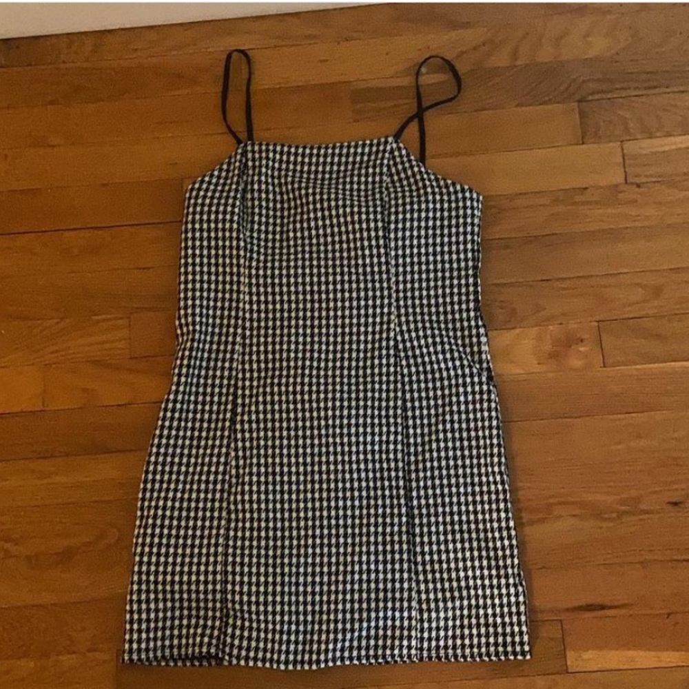 Urban fitted dress